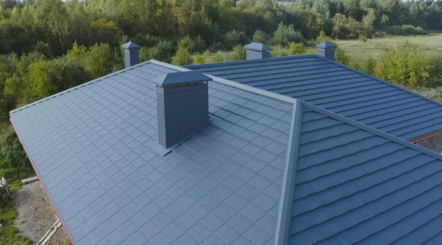 Metal Roofing Installation in Birch Run, MI